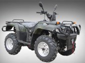 2010 Kinroad XT400ATV 4x4 photo